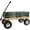 Hunter Green, variant on Berlin Flyer Sport F410 Wagon, 10" No-Flat Tires, Hunter Green