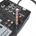 thumbnail image 2 of 30cm RCA Female to 3Pin XLR Male Converter Cable Audio Adapter Cable, 2 of 5