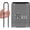 Black-6mm, variant on 12 Inch Rebar Stakes, J Hook Ground Stakes 6 Pack Black Ground Anchors for Tent Heavy Duty for Plants Anti-Rust Landscape Fabric Artificial Turf