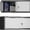 Black+Grey, variant on Garage Locking Cabinet, 13” H Garage Storage Cabinet Wall Mounted, Floating Storage Organization for RV, Hanging Tool Storage Cabinets for School, Office, Warehouse, Black