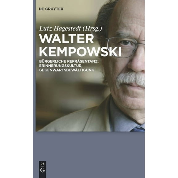 Walter Kempowski, (Hardcover)