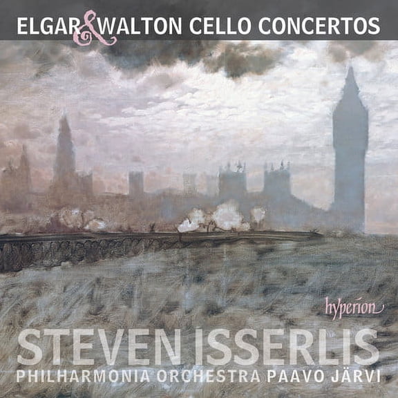 Elgar,E. / Isserlis,Steven / Jarvi,Paavo - Cello Concerto - Music & Performance - CD
