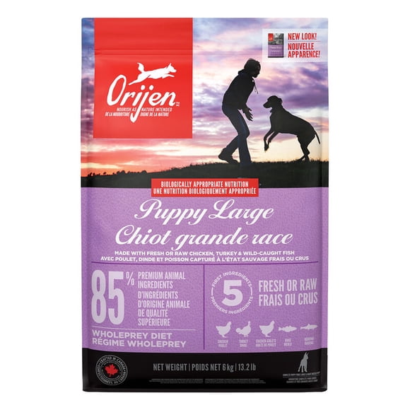 Orijen, Puppy Large Breed - Dry Dog Food