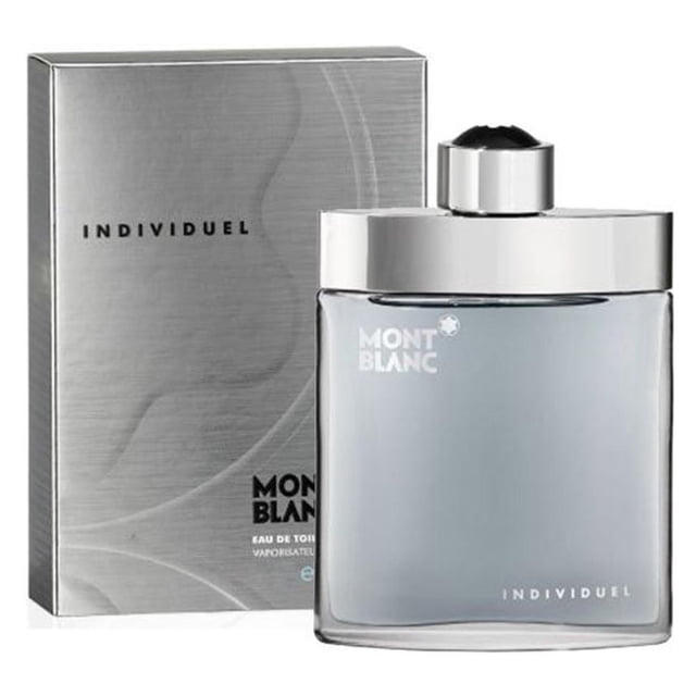 Individuel For Men De Mont Blanc Eau de Toilette 75 ml Mont Blanc Individuel