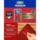 thumbnail image 3 of Cinta de Montaje Ceys Montack Doble Cara Rojo 2.5 m, 3 of 4