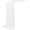 White, variant on Leodye 1PCS Crinkled Gauze Table Runner Wrinkle Pleated Voile Fabric Tablecloth for Wedding Banquet Party Photography Background Decor -35.4x118.1Inch