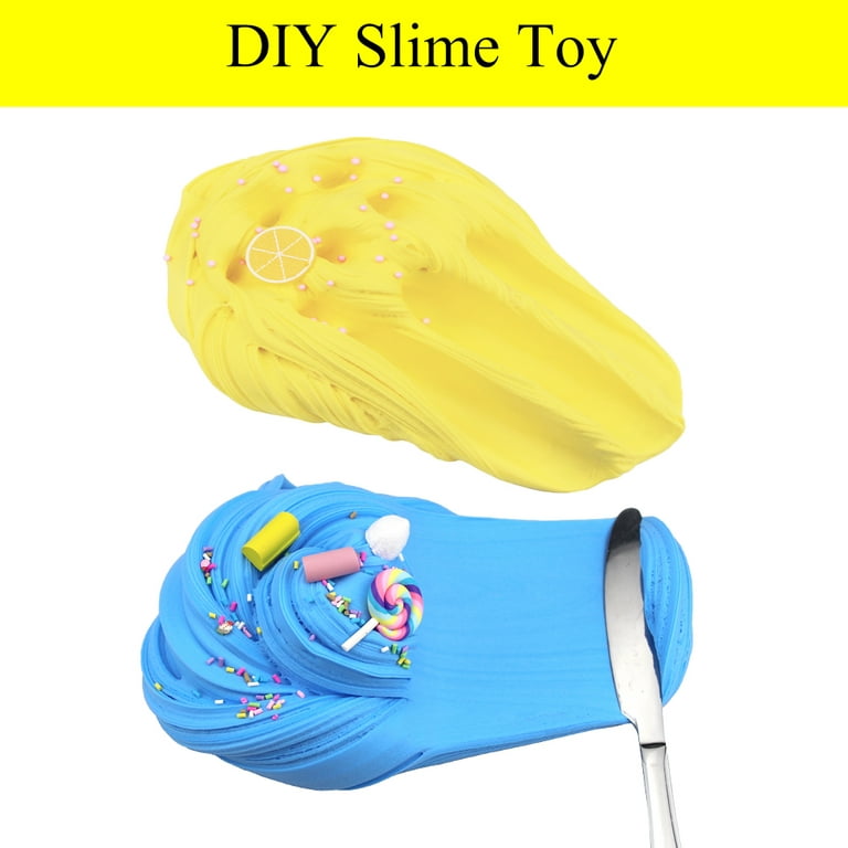 MAIYOUWENG Slime Kit,Butter Slime,Slime Kit for girls,Slime Kits,Toys for  girls 8-10,Slime Making Kit,Butter Slime Kit,Slime Kit for girls
