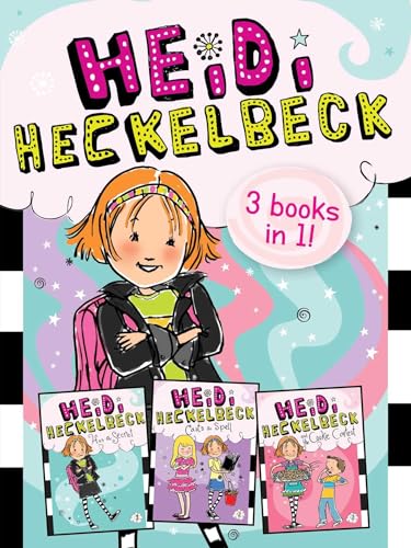 Heidi Heckelbeck The Heidi Heckelbeck Ten-Book Collection #2