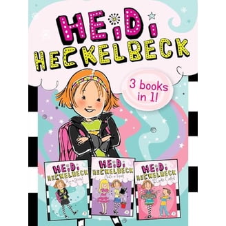 Heidi Heckelbeck The Heidi Heckelbeck Ten-Book Collection #2