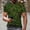 C Camouflage, variant on T Shirt for Men Gym Shirts Crewneck Lightweight Tee Multicolor Workout Classic Shirt, Camouflage 2XL