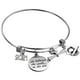 thumbnail image 2 of Pulsera de regalo de Graduación onlyliua 2021 con letras Pulsera de Amistad para estudiantes, 2 of 5