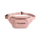 thumbnail image 1 of Riñoneras para mujer y hombre, riñonera de moda, riñonera informal y bonita para viajar, color rosa, 1 of 5