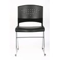 thumbnail image 6 of Boss Office Products B1400-BK-1 Guest Chairs, 6 of 7