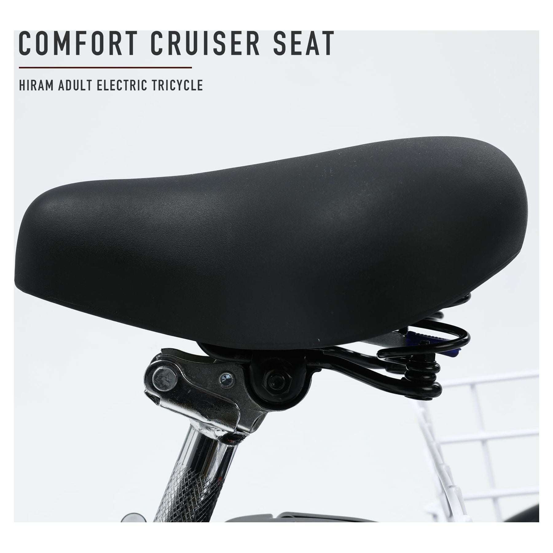 Hiram adult tricycle outlet