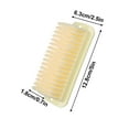 thumbnail image 3 of Linnome Multi Functional Soft Shoe Wash Brush Gentle Cleaner For Clothes Laundry And Household Cleaning Needs, 3 of 9