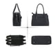 thumbnail image 4 of Carteras y bolsos KKXIU Cartera acolchada de piel vegana, 4 of 7