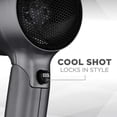 thumbnail image 4 of Secador de pelo Conair Travel 1875W Compact con doble voltaje Conair NA, 4 of 9