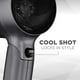 thumbnail image 4 of Secador de pelo Conair Travel 1875W Compact con doble voltaje Conair NA, 4 of 9