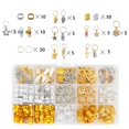 thumbnail image 1 of Accessoires de Cheveux Anneaux Décoratifs 280PCS Mode Dreadlocks Perles, 1 of 10