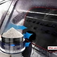 YYUZH Glass Polishing Powder 100g Kit for Windshield and Headlights ...