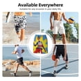 thumbnail image 7 of Henry Danger Mens Swim Trunks Quick Dry Board Shorts with Mesh Lining, Hawaii Beach Shorts Swimwear Bathing Suits, 7 of 7