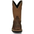 thumbnail image 5 of Justin Men's Boot Barn Carbide Western Work Soft Toe - MJ2203 8 EE  US, 5 of 7