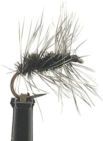 GRIFFITHS GNAT Dry Trout Fishing Flies Various Size Options You Choose 