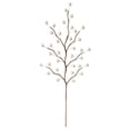 thumbnail image 4 of Pack of 12 Artificial Berry Twigs with White Berries – 17-Inch Tall Faux Stems for Home, Wedding & Holiday Decor, 4 of 4