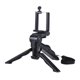 thumbnail image 1 of Trípode Irfora Mini Trípode Soporte Soporte Soporte Hand Stap Stabilizer con Smartphone Clip Soporte para iPhone 7 Plus / 7/6/6 Plus / 6s / para Samsung Galaxy S7 / S6 Irfora Trípode, 1 of 7