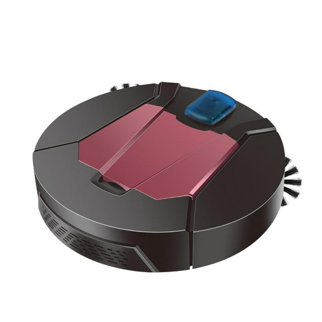Robot Aspirador Zulema Hogar silencioso mini Carga USB