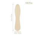 thumbnail image 6 of LABSERRON Wooden Sample Spoons for Ice Cream Tasting 100Pack 3x0.6x0.1in, 6 of 10