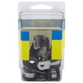 thumbnail image 3 of Seachoice Stainless Steel Cushion Clamps, 10pk, 3 of 4