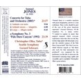 thumbnail image 2 of Gerard Schwarz - Symphony No. 3 Palo Duo Canyon / Concerto for Tuba - Music & Performance - CD, 2 of 2