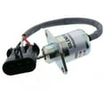 thumbnail image 2 of Topteng 6670602 Fuel Shut Off Solenoid Valve For Bobcat 2 of 11