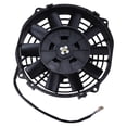thumbnail image 4 of Auto Parts, Electric 12V 80W Engine Radiator Cooling Fan Pull Push  For Intercooler For Transmission, 4 of 8