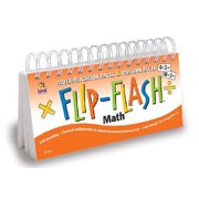 Flip-Flash: Flip-Flash(tm) Math, Multiplication and Division Facts Horizontal (Other)