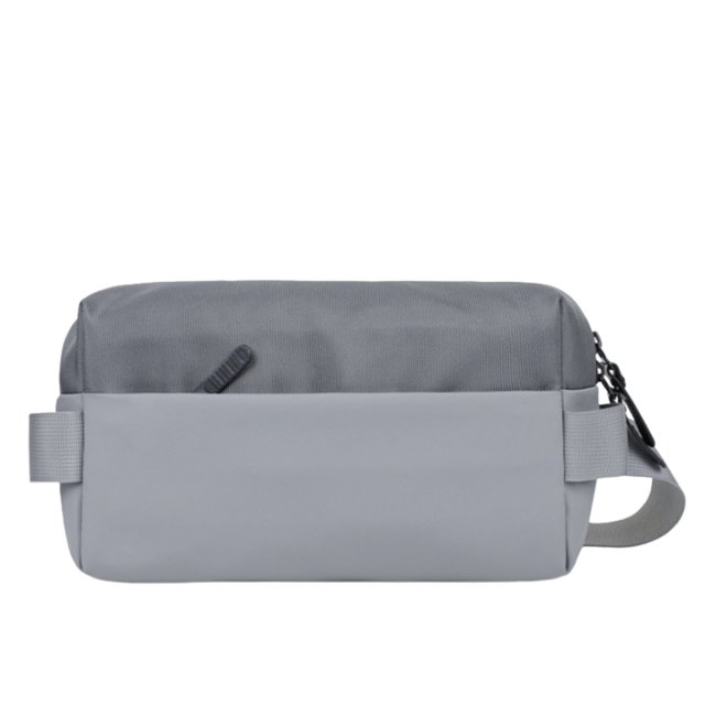 Fiudx Ofertas de la semana Bolsa de pecho multifunción para hombre, bolso cruzado de gran capacidad, informal, japonés, para deportes de ciclismo, Mochila pequeña