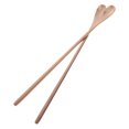 thumbnail image 1 of Mobutofu 2Pcs Stainless Steel Reptile Spoon with Bite Resistant Design for Precise Feeding and Fruit Mixing, 1 of 8