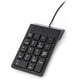 thumbnail image 4 of Ergonomic USB Numeric Keypad for Office and Gaming Use with Multimedia Shortcuts and Durability, 4 of 5