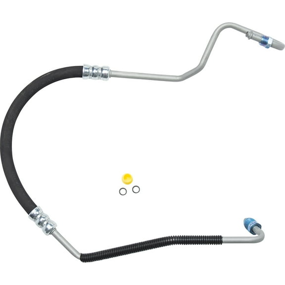 Gates Power Steering Pressure Line Hose Assembly Fits select: 1995 CHEVROLET ASTRO, 1995 GMC SAFARI