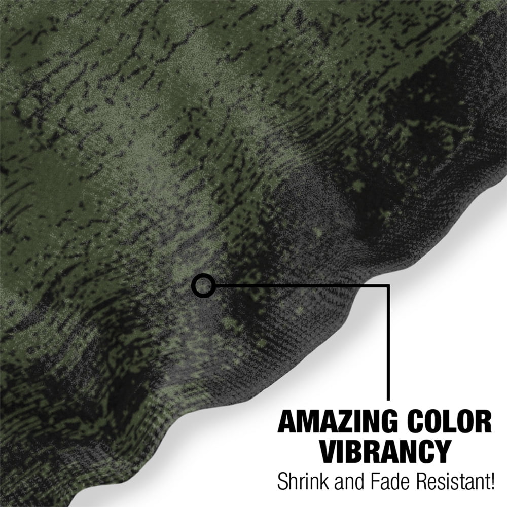Army Beach Towel, 30"x60", Strong Beach Towel