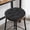 Black, variant on Specollect 1 Pcs Round Chair Cushion Non-Slip Bottom Soft Seat Pad for Office Desk Dining Wheelchair Support Comfort Thickened Cushioning Home Office Living Room