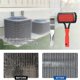 thumbnail image 5 of Air Conditioner Evaporator Coil Cleaning Brush AC Condenser Coil Fin Comb Straightener HVAC Cleaner, 5 of 5