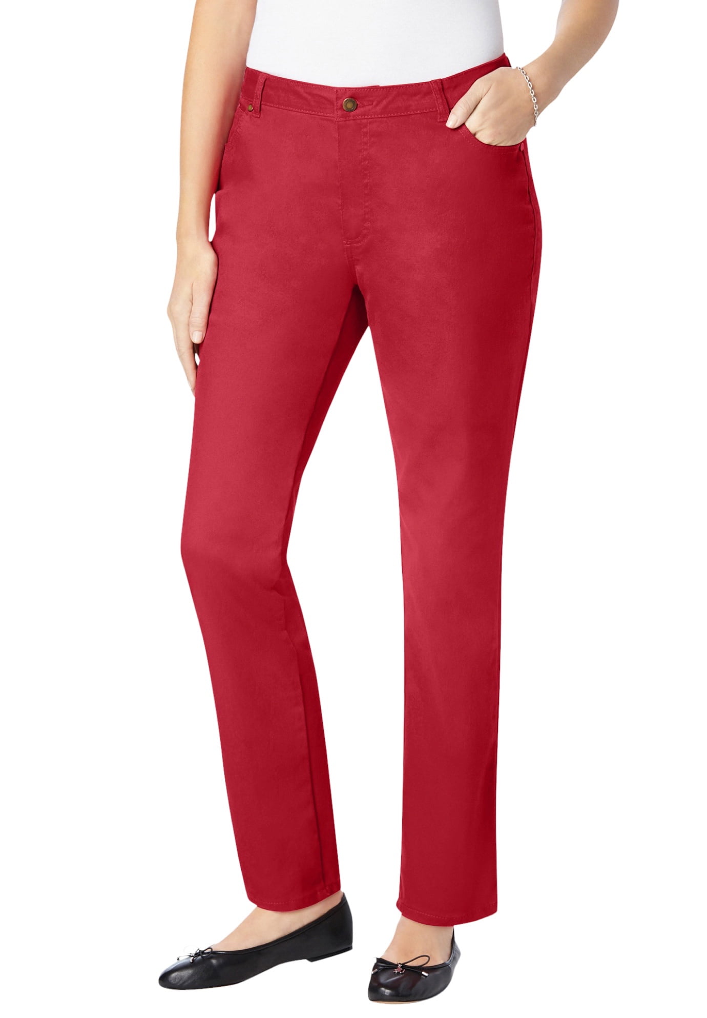 Womens Jeans - Walmart.com | Red 