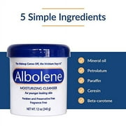Albolene Moisturizing Cleanser 12oz Each