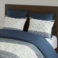 thumbnail image 3 of Gracie Mills Robbins 3-Piece Cotton Comforter Set with Chenille Tufting - GRACE-12889, 3 of 4