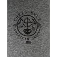 thumbnail image 5 of Howitzer Style Men's T-Shirt Chris Kyle Spirit Military Grunt MFG, 5 of 11