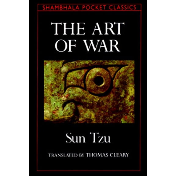 Pre-Owned The Art of War (Paperback) 0877735379 9780877735373