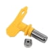 thumbnail image 2 of Útil Reversible acero de tungsteno pintura sin aire pistola boquilla accesorios hogar Graden 209 #, 2 of 5