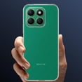 thumbnail image 4 of Funda para Honor X6A Kiosla Hybrid Clear Case TPU Premium, 4 of 6
